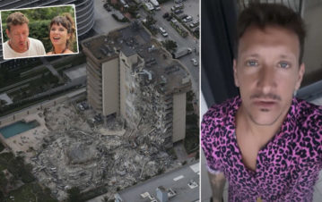 Angustiante: Nico Vázquez contó la pesadilla que vivieron con Gimena Accardi en Miami en un video