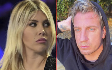 Wanda Nara contó todo que le dice a sus hijos de Maxi López