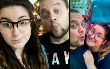 El desgarrador relato del novio de Agustina Fontenla, la pastelera de Bake Off que falleció por coronavirus