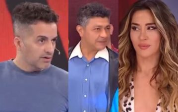Ángel de Brito contó que le pasa a Jimena Barón con los “candidatos” que le presentan en La Academia