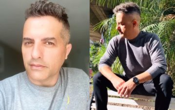 Muy sincero: Ángel de Brito reveló las 4 razones por las que nunca habla de su vida privada
