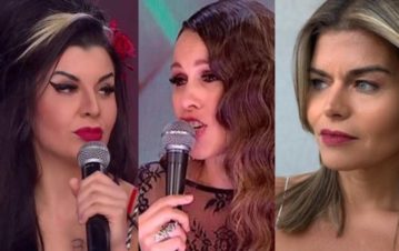 La polémica opinión de Angie Balbiani sobre Charlotte Caniggia y Pampita: “Es una chica que…”