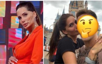 Quién es el padre de la hija que espera Magalí Mora, a quien denunció en El club de las divorciadas