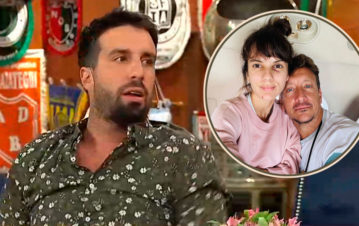 El polémico comentario de Flavio Azzaro contra Nico Vázquez y Gimena Accardi que generó fuertes repudios
