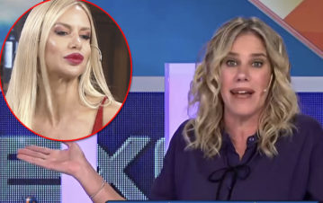 La polémica definición de Marcela Baños sobre Luciana Salazar:”Siempre es la tercera en discordia, nunca es la..."
