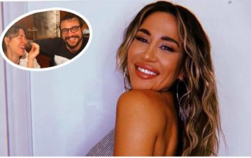 Jimena Baron recordó por qué volvió con Daniel Osvaldo: “Solamente pensé que...”