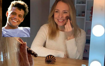 Betina O’Connell contó detalles íntimos de sus días con Luis Miguel en México