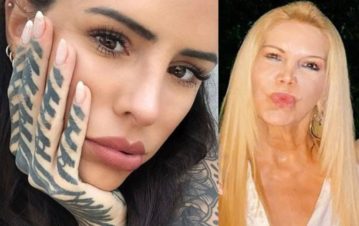 El desesperado pedido de Cande Tinelli luego de la segunda operación de su mamá: “Prendan una vela, recemos...”
