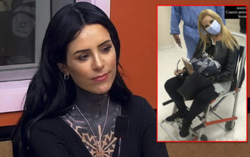 El ruego de Cande Tinelli por la delicada salud de su mamá Soledad Aquino, tras el trasplante