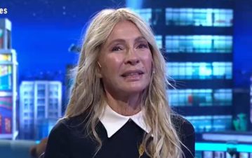 Cris Morena lloró al recordar a Romina Yan: "Yo creo que vive en..."
