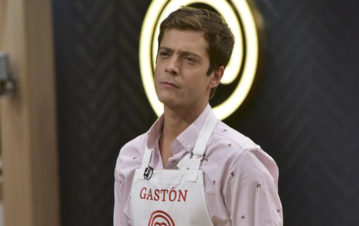 Exclusivo: qué piensa hacer de su vida  Gastón Dalmau al finalizar MasterChef