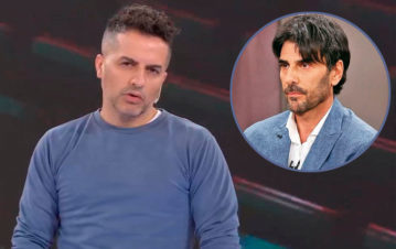 Ángel de Brito destrozó a Juan Darthés y lo acusó de ser “una rata"