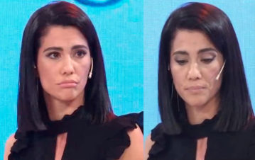 El drama de Delfina Gerez Bosco: le apareció un tumor y debieron operarla