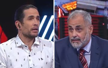 No lo quiere nadie: el ataque de furia de Diego Ramos contra Jorge Rial a días del final de TV Nostra