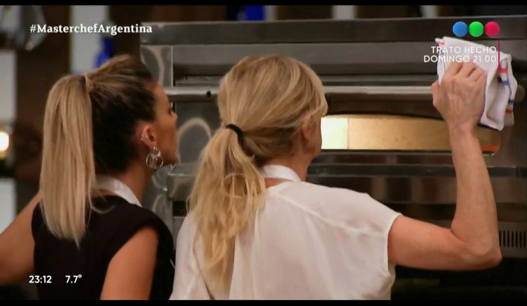 ¡lo Hizo Otra Vez Claudia Fontán Incumplió Las Reglas De Masterchef Y Donato De Santis La 