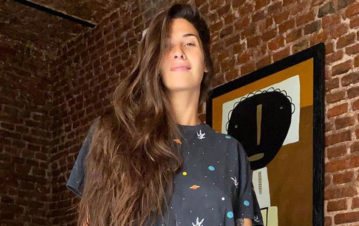 Ivana Nadal fue acusada por estafa y vivió un terrible escrache: “Siento que me escupió en la cara"