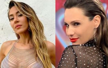 ¡Qué feo! Jimena Barón hizo un análisis  muy picante sobre Pampita: “Te sonríe, te encandila y…”