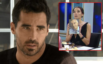 Nacho Viale rompió el silencio y habló de los rumores de renuncia de Juana