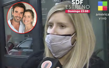 La tajante frase de Laurita Fernández sobre la "chance" de reconciliarse con Nico Cabré: “La separación fue...”
