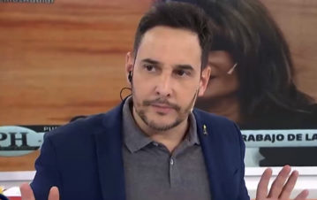 La gravísima denuncia de Rodrigo Lussich contra La Voz Argentina
