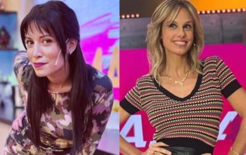 ¡Sin filtro! Martina Soto Pose reveló cómo es trabajar con Mariana Fabbiani