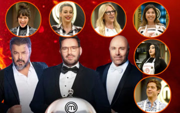 A qué famoso Telefe decidió casi no mostrar en la final de MasterChef y hay terrible escándalo: "Los traicionó y se la cobraron"