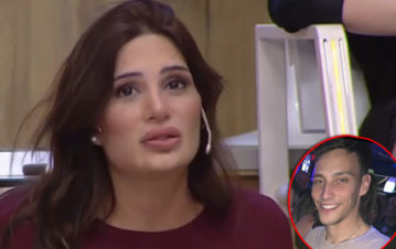 Embarazada de 7 meses, Magalí Mora denunció a su ex por incumplimiento muy grave