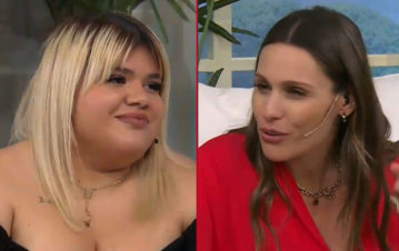 La sorprendente propuesta que le hizo Pampita a More Rial en vivo