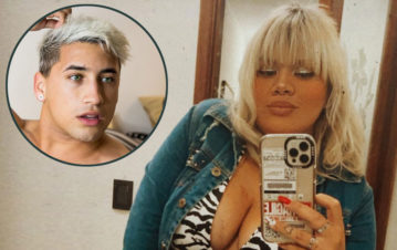 More Rial confirmó que fracasó su relación con Yao Cabrera: “Estoy soltera, pero…”