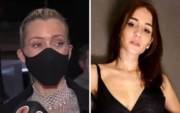 Nicole Neumann liquidó a la ex de Manuel Urcera tras aparecer en los medios: "La fama es..."