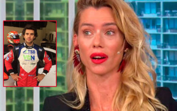 El escandaloso momento que vivió Nicole Neumann con la exnovia de su nueva pareja en Neuquén: "Apareció y..."