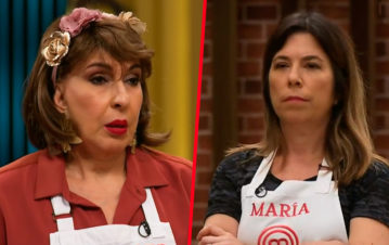 ¡Escándalo en MasterChef! El intenso cruce entre María O’Donnell Y Georgina Barbarossa por un “súper alimento”