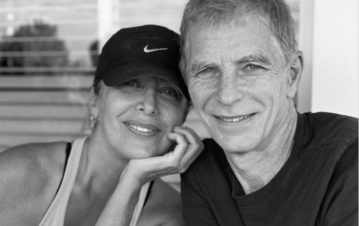 La conmovedora historia de amor de Patricia Viggiano, que se separó y volvió después de 40 años