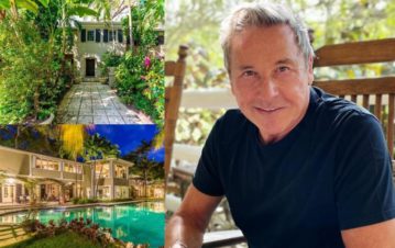 Las fotos de la espectacular mansión de Ricardo Montaner en Miami que vale 11 millones de dólares