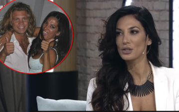 Silvina Escudero confesó lo que sufrió con su foto íntima que se viralizó: “Llamé a Nico Riera y…”