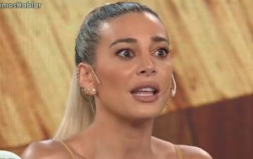 Sol Pérez contó secretos de la mala relación con sus compañeros de Masterchef