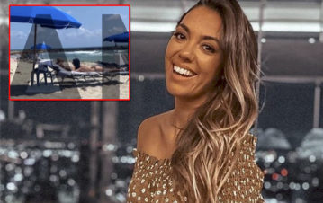 Floppy Tesouro reveló si se imagina como novia de Mauro Icardi