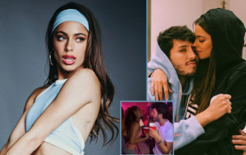 Tini Stoessel rompió el silencio y habló sobre su relación con Sebastián Yatra tras mostrarse juntos en Miami