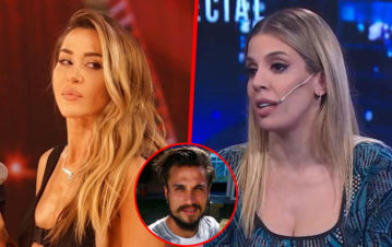 La durísima crítica de Virginia Gallardo a Jimena Barón por su relación con Daniel Osvaldo