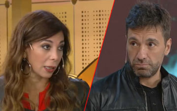 La picante acusación de Ximena Capristo a Gustavo Conti en pleno aire: “Él fue infiel y…”