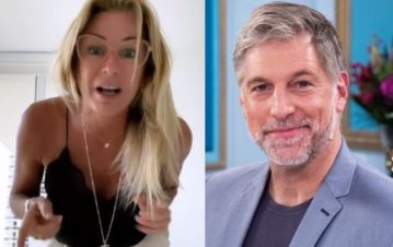 Yanina Latorre estalló de furia contra Horacio Cabak por decir que está “toda operada”: “Sos un malnacido. Yo uso..."