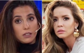 El fuerte cruce de Cinthia Fernández y Dallys Ferreira por cuestiones políticas: “Que opine de Paraguay y no se cuelgue de..."