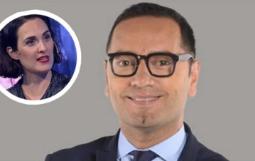 Fabián Medina Flores trató de sucia a Julieta Díaz: “Pensaba que bañarse y peinarse iba en desmedro de..."