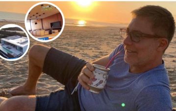 Así es la mansión que Adrián Suar vende por 6 millones de dólares en Punta del Este