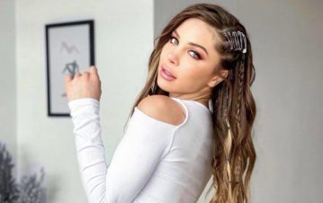 ¡Increíble! Romina Malaspina mostró su nueva casa y contó cómo hace plata cuando no está en la tele