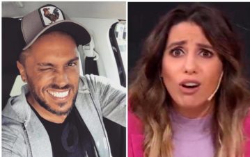 ¡Exclusivo! Bam Bam Morais dio detalles calientes de su "touch and go" con Cinthia Fernández: “Me chuponeó cuando...”