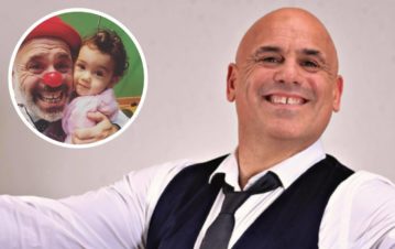 El Bicho Gómez contó cómo es ser padre a los 57 años: “A mi hija trato de enseñarle las...”