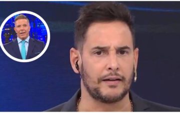 ¡Arde América! El fuerte reclamo de Rodrigo Lussich a Alejandro Fantino