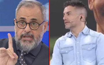 La "pregunta animal" de Angel de Brito sobre las conductas de Jorge Rial: “¿Por qué está tan...?”