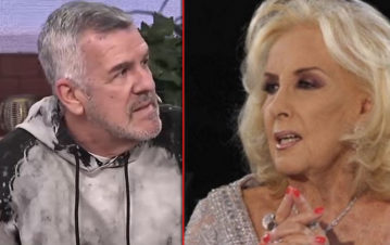 ¡Súper polémico! Dady Brieva eligió entre Juana Viale y Mirtha Legrand y fue durísmo: “Para mí...”